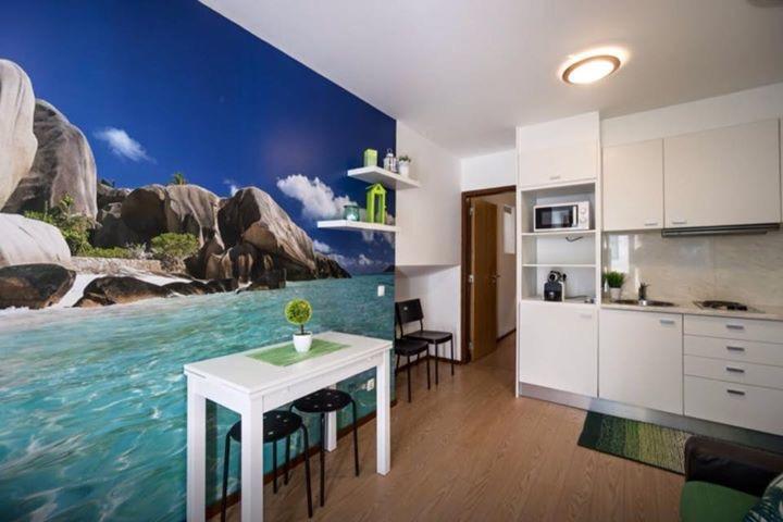 Apartmán Apartamento Dos Peixes Sesimbra Exteriér fotografie