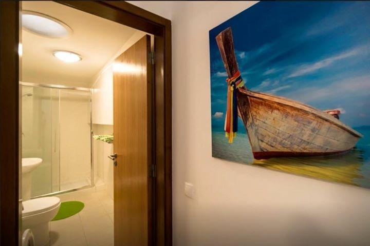 Apartmán Apartamento Dos Peixes Sesimbra Exteriér fotografie